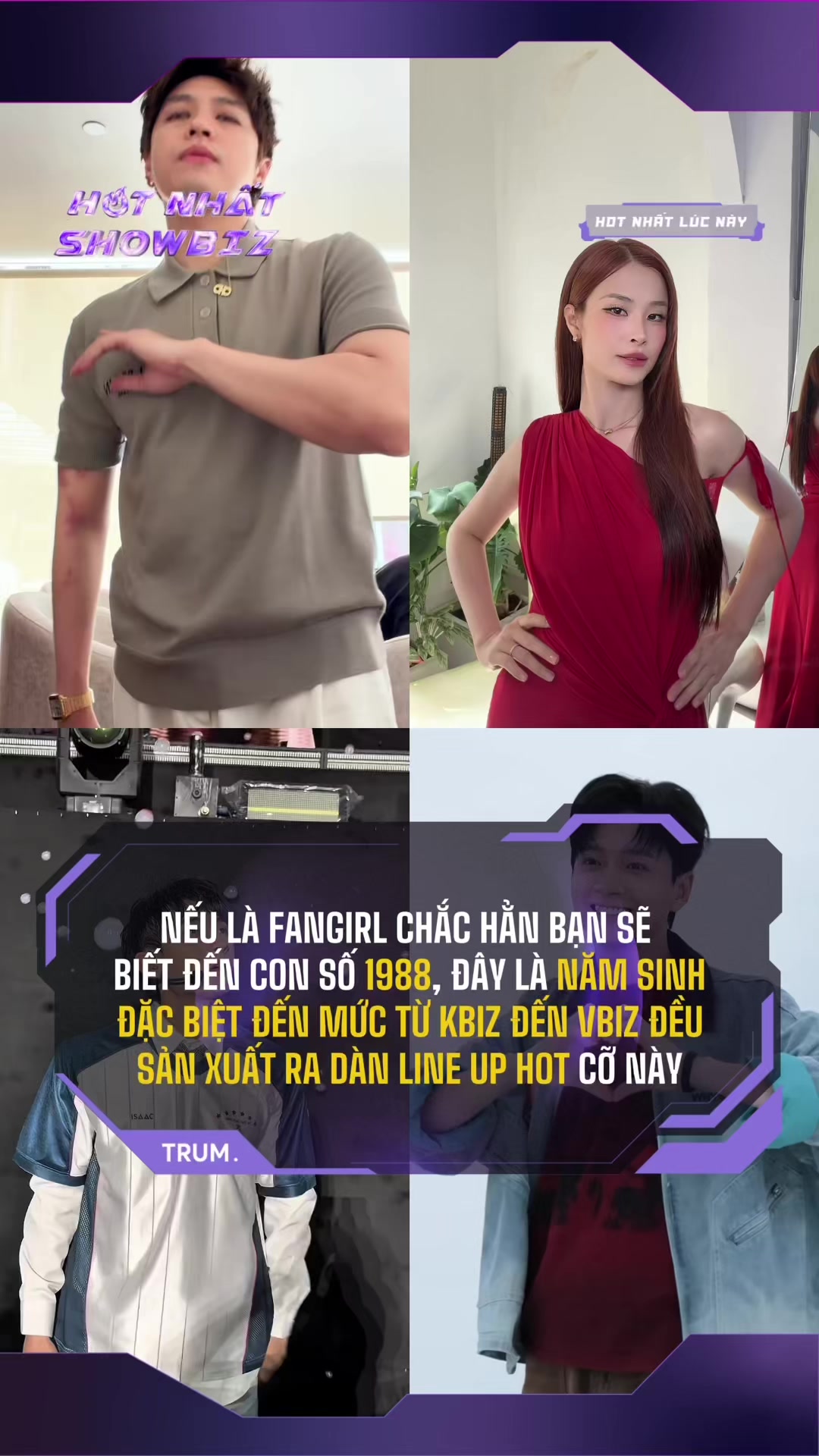 @Hot Nhất Showbiz