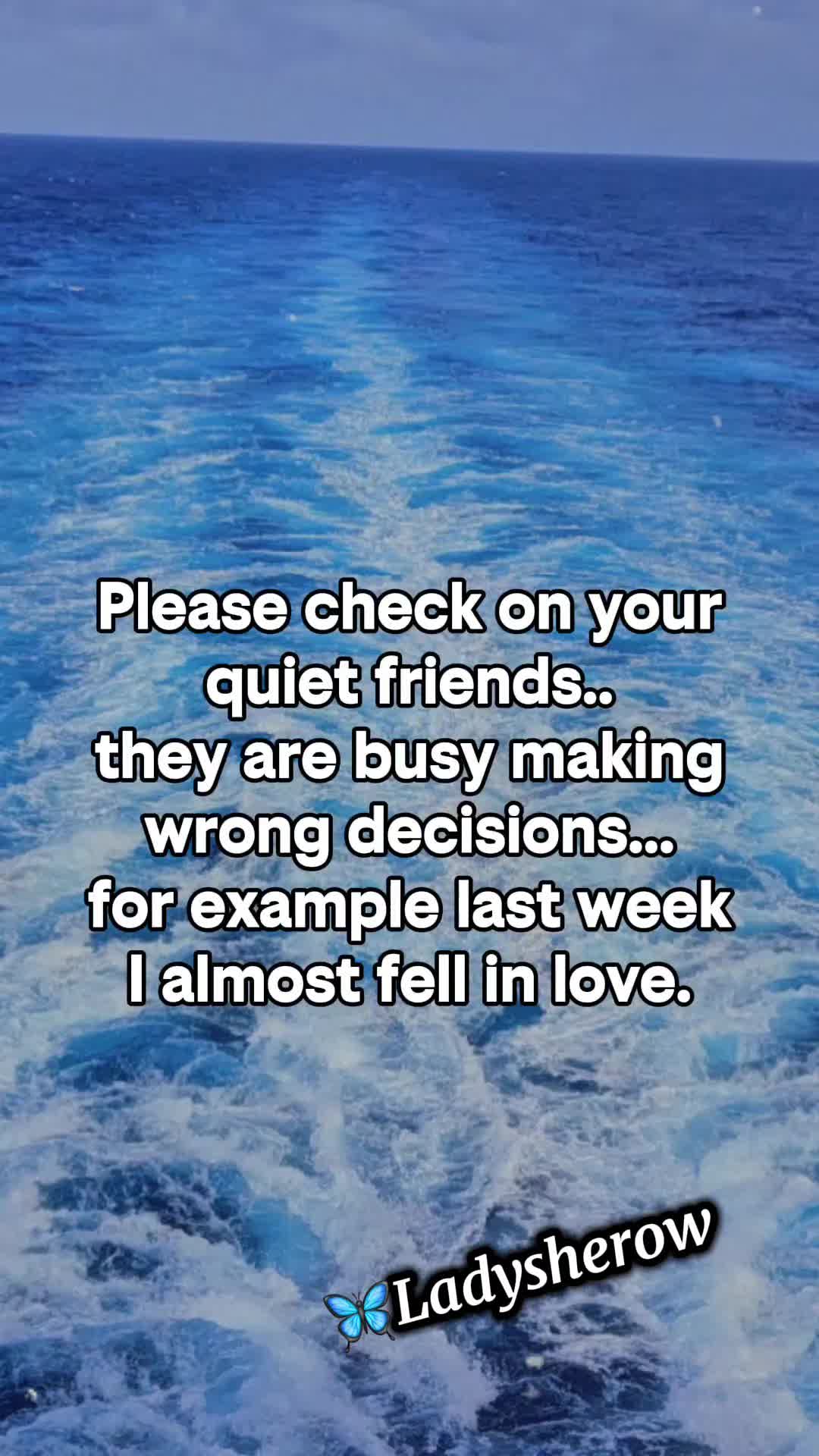 @Ladysherow🦋😍🧜♀️♓️💙