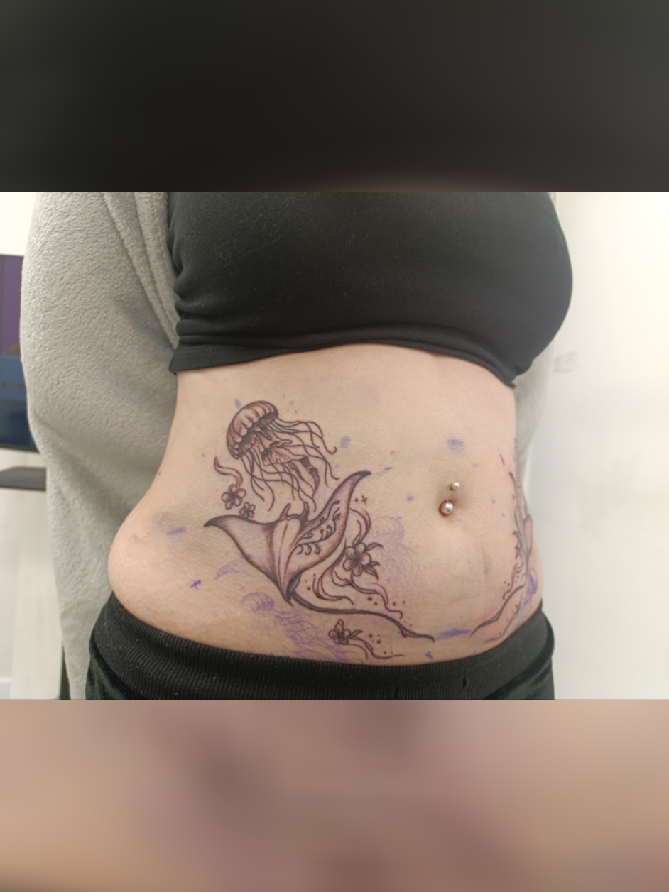 @Haven Ink Girvan