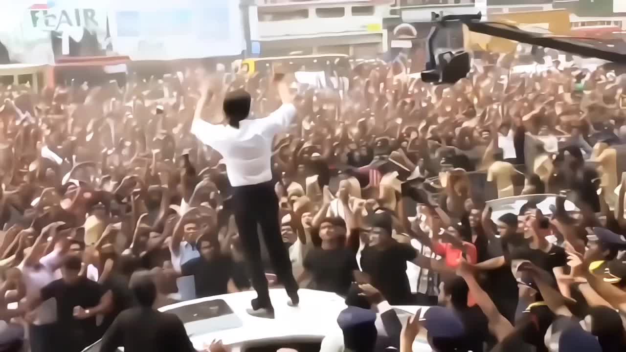@Shah Rukh Khan