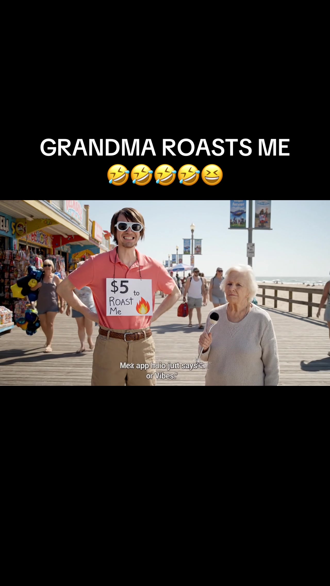 @laugh with me