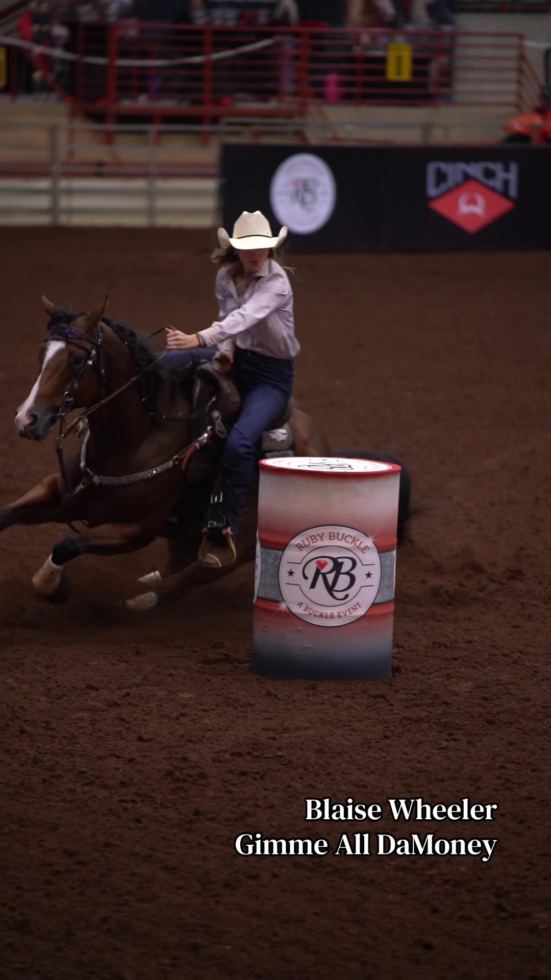 @BarrelRacing.com