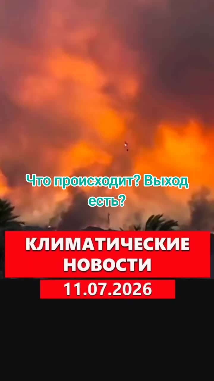 @Климатический цикл 12000 лет!