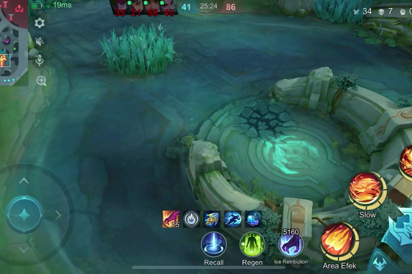 @MOBA SAVAGE