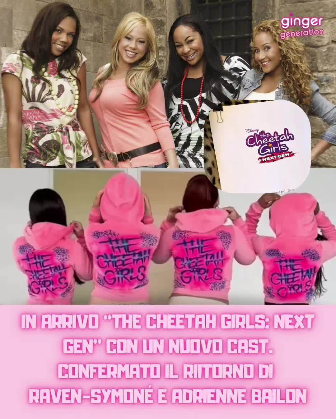 @Ginger Generation