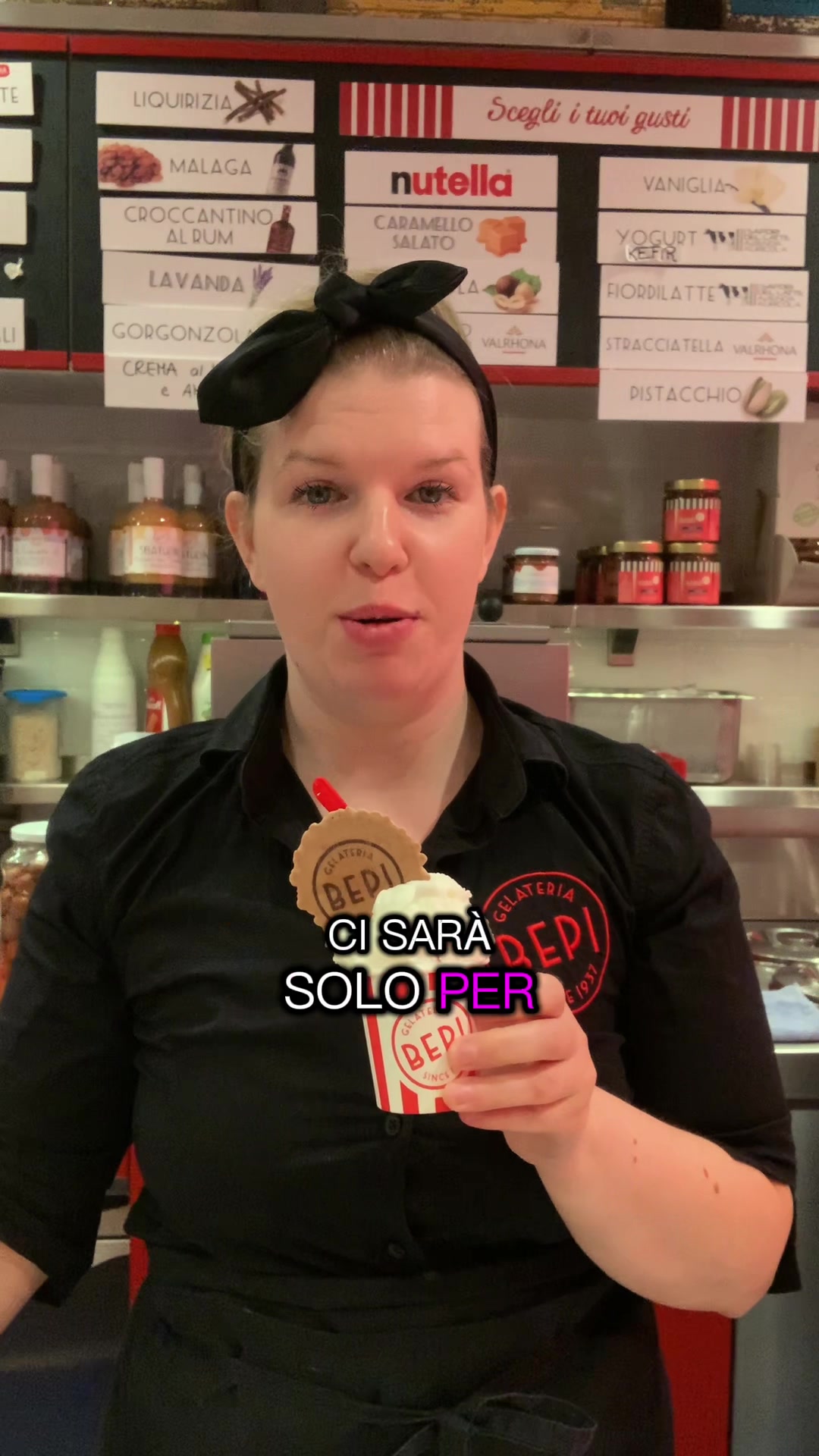 @Gelateria da Bepi