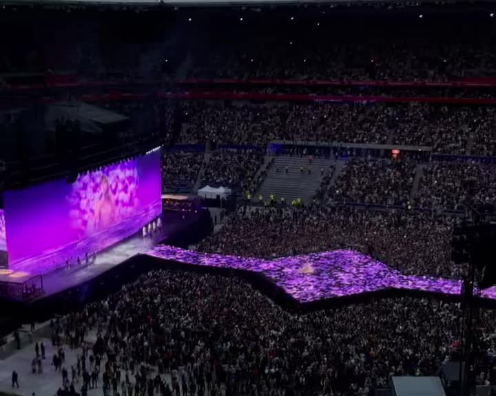 @𓂃꙳⋆videos from the eras tour