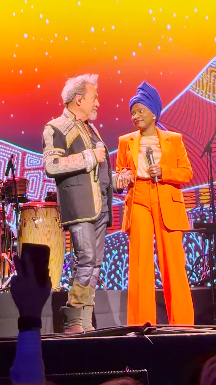 @Angelique Kidjo