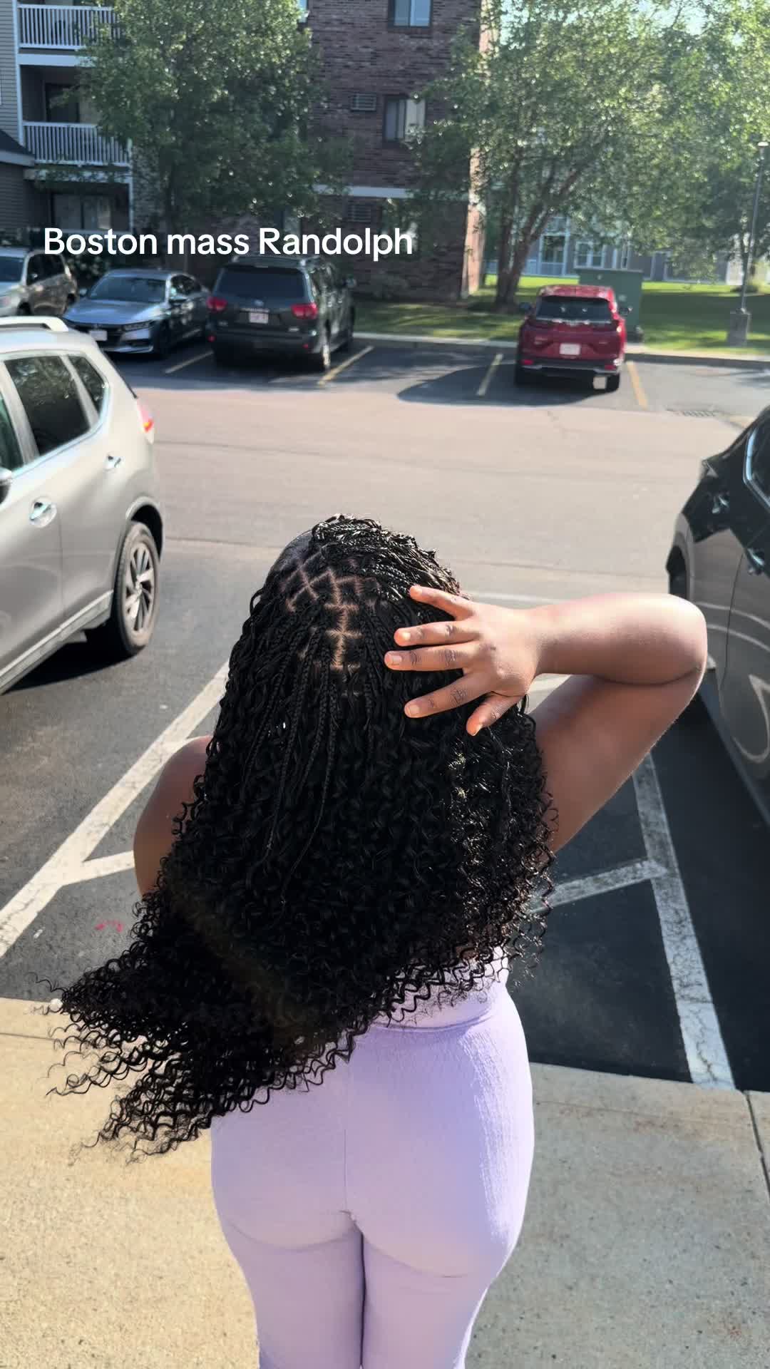 @Fafane braids