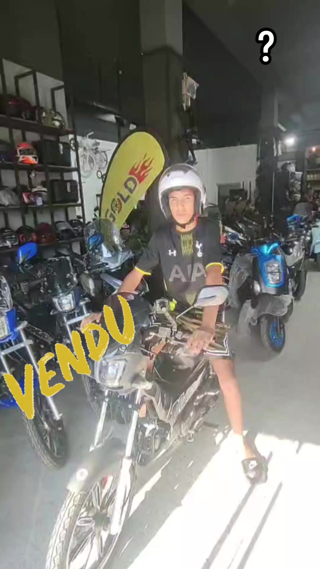 @Amir scooter