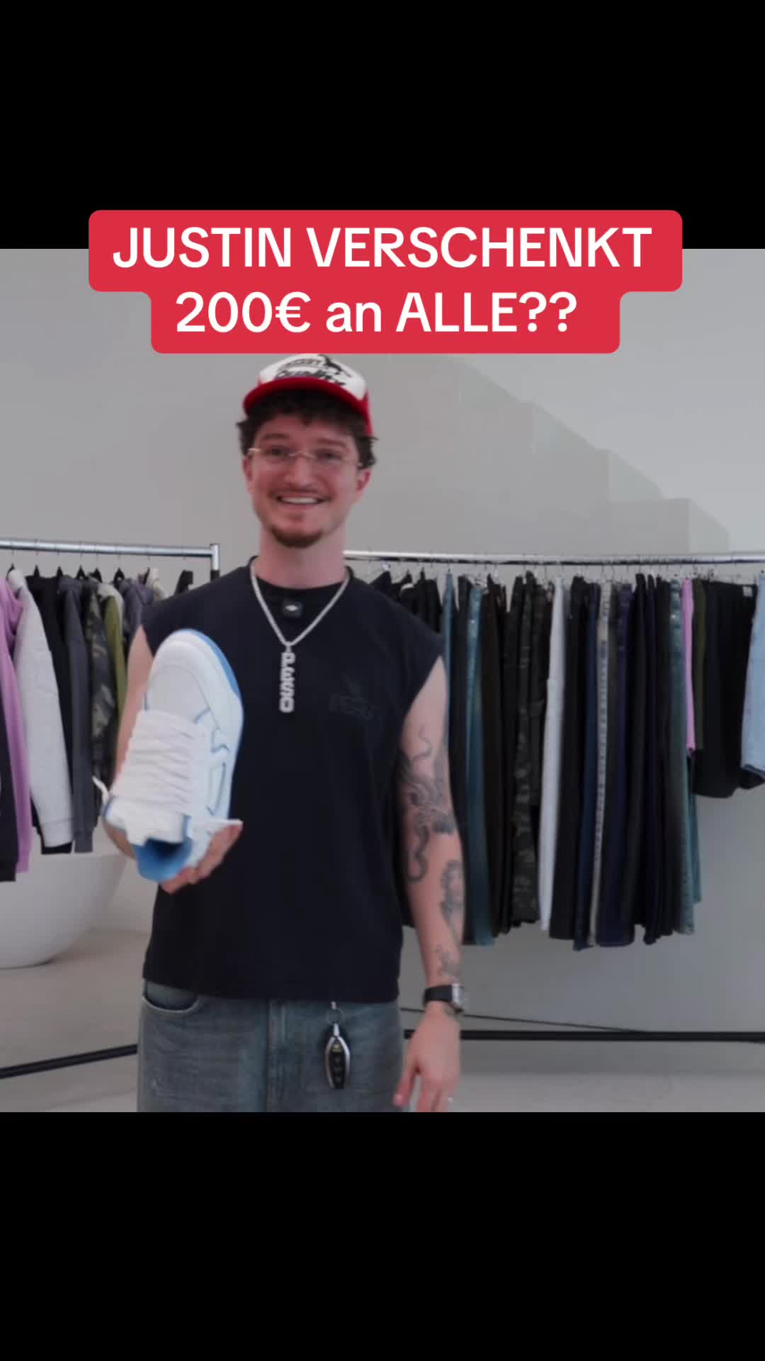 @immer arme mann