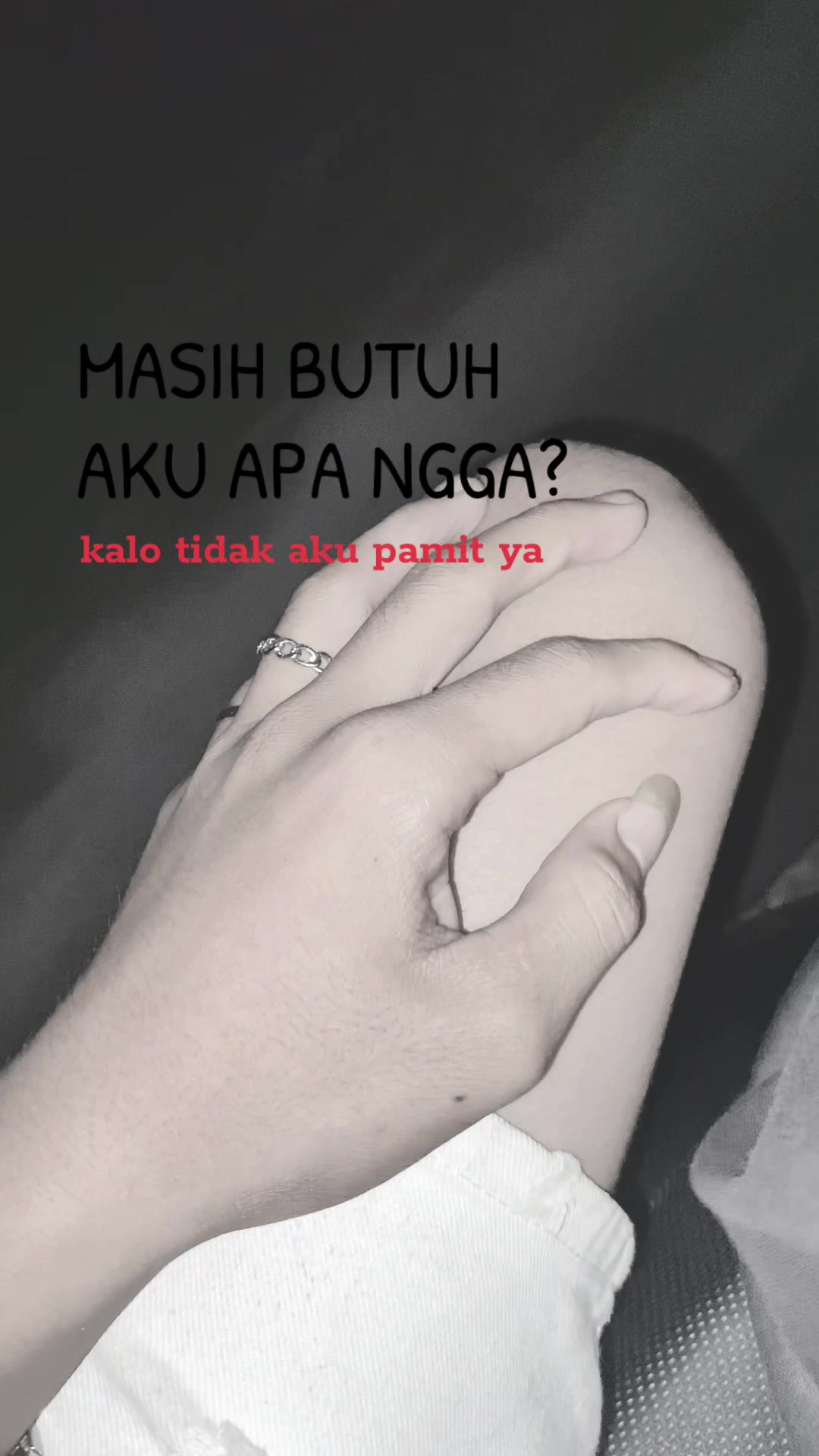 @Kamu ga papa?