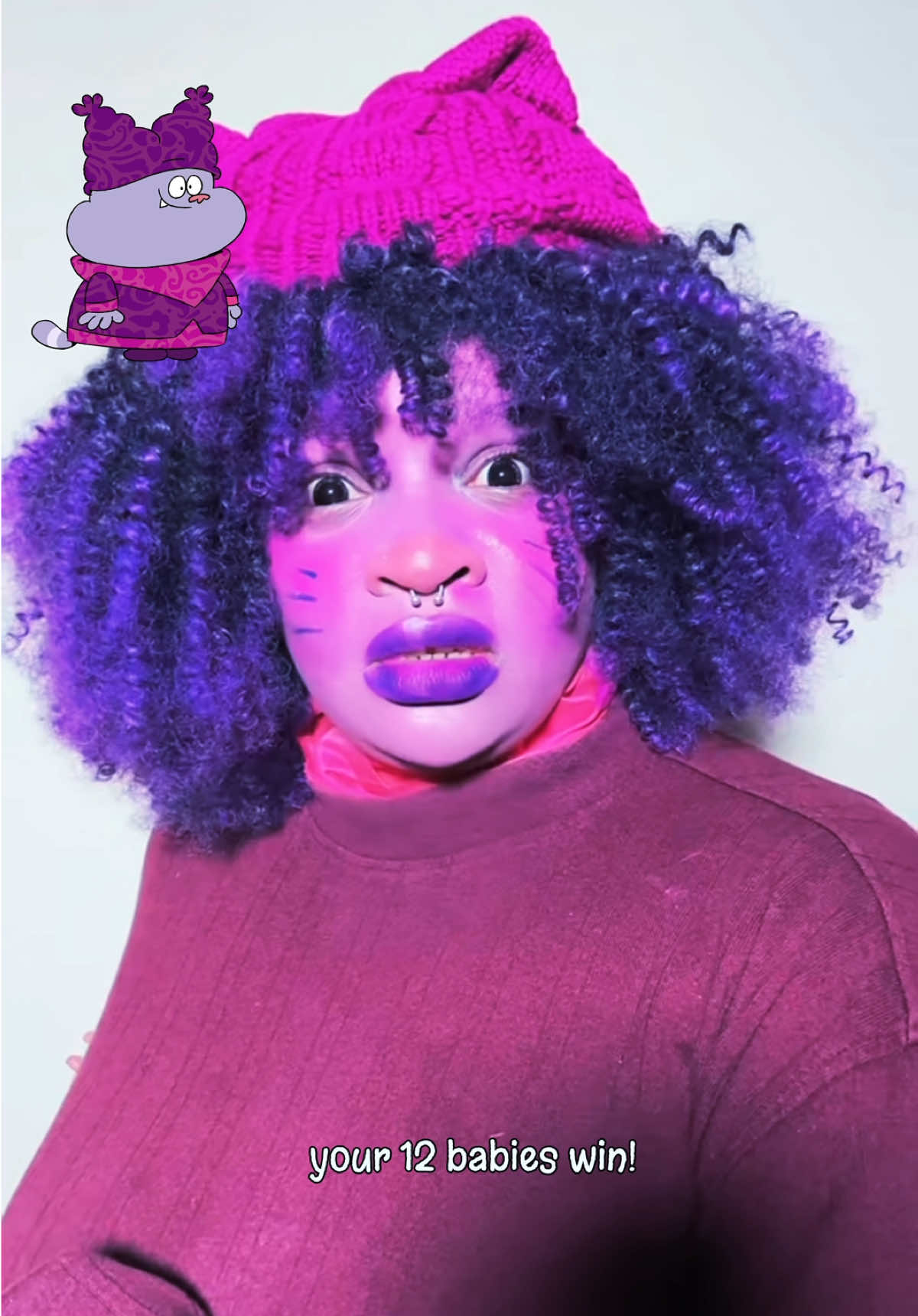 @Wynterr the Saiyan ๐ฟโค๏ธ๐ฅ