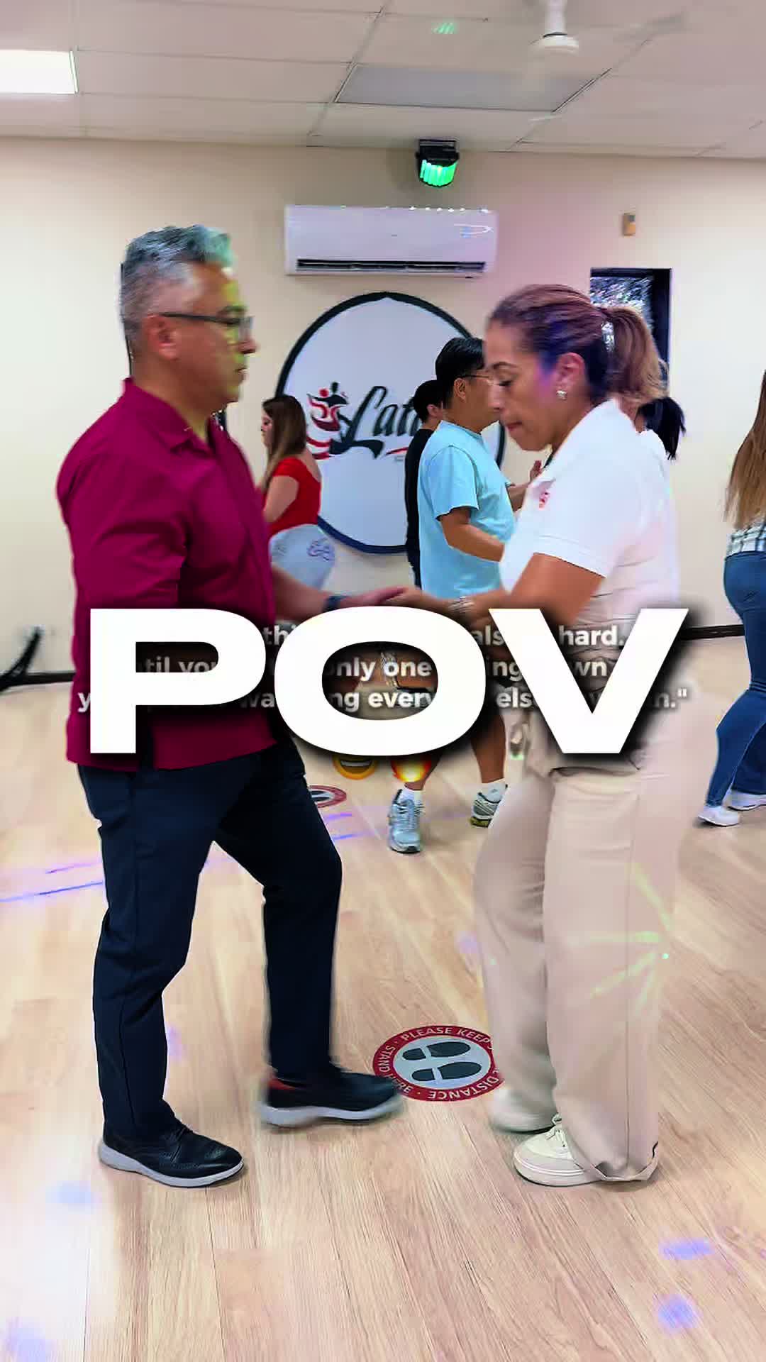 @Latinos Academia de Baile