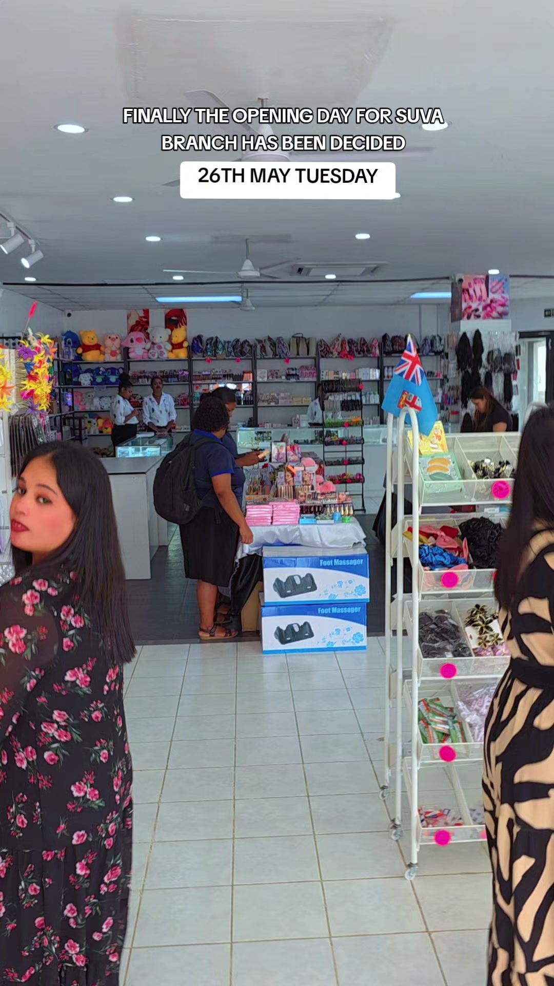 @Paradise Exclusives Fiji