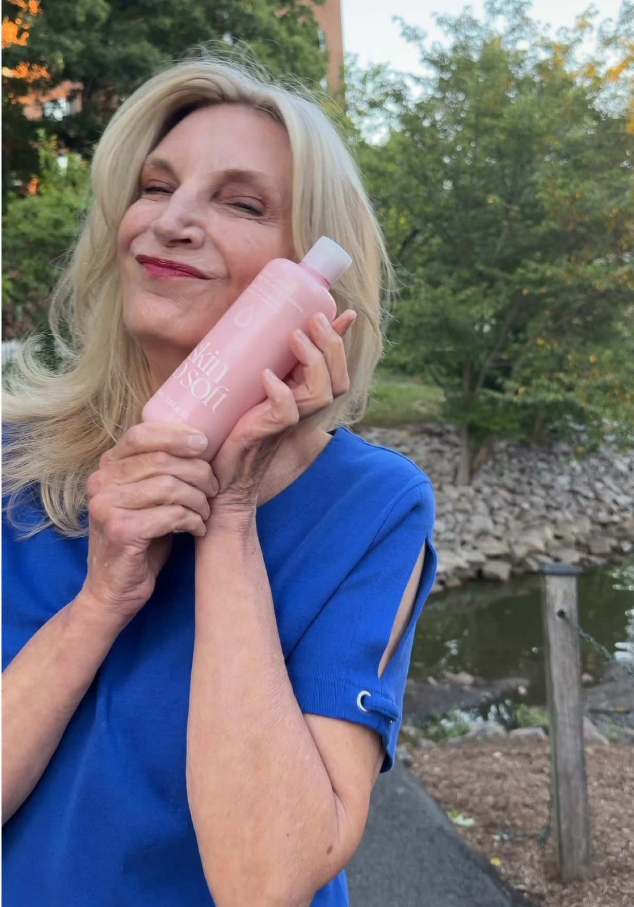@Linda Montavon | Beauty 50+
