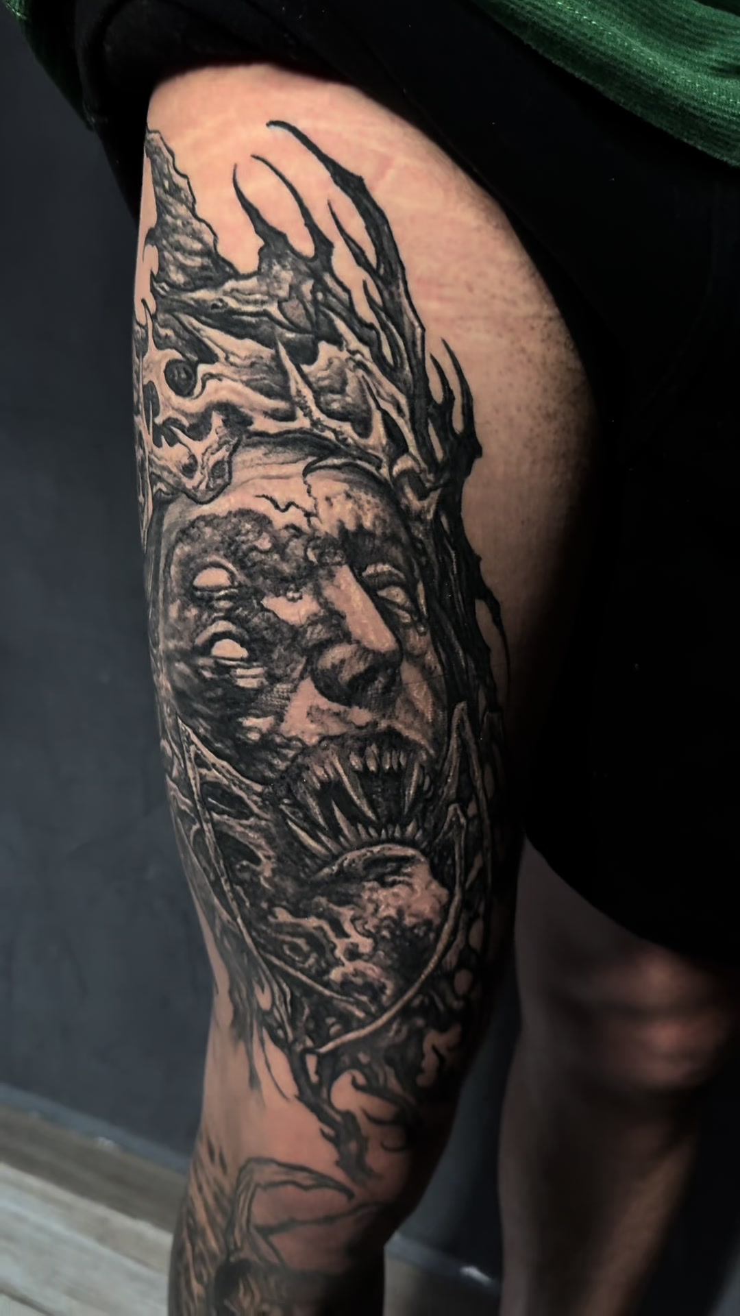 @JOVA RIOS CUSTOM TATTOOS