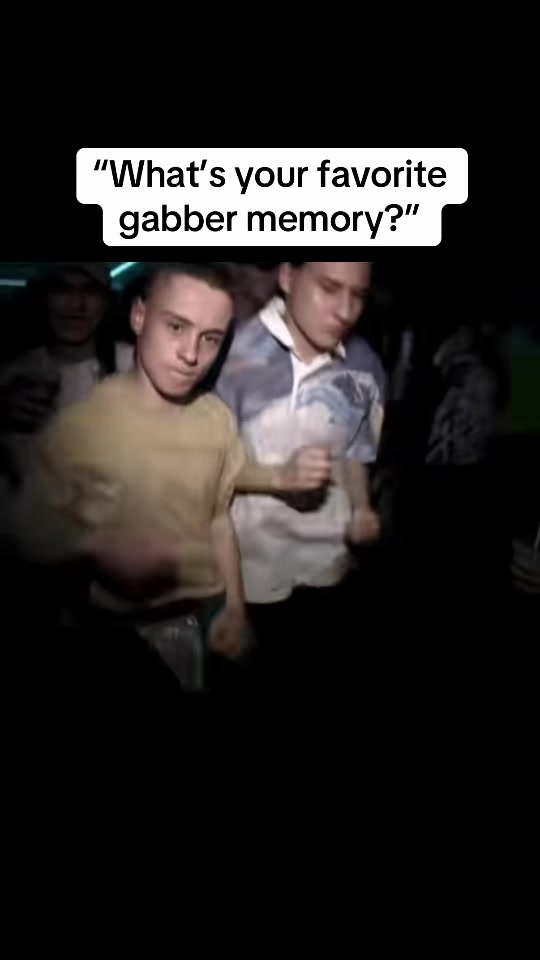 @GABBER VIDEO’S