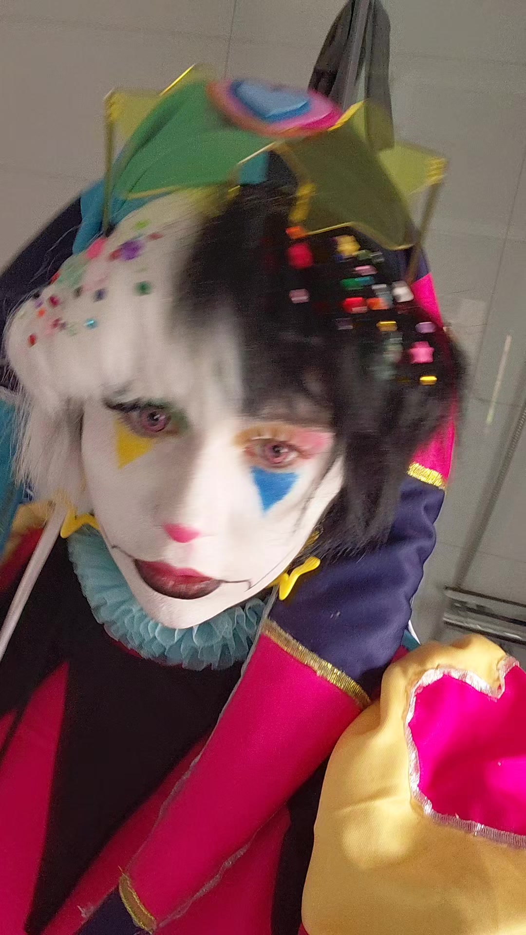@°•☆~FizzyFrog_cos.~☆•°🐸