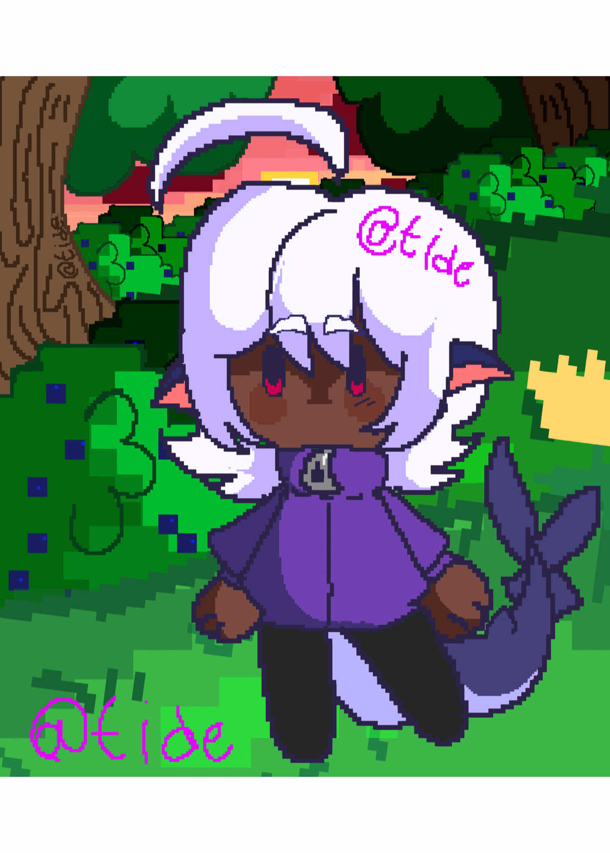 @Tide(COMMS OPEN)