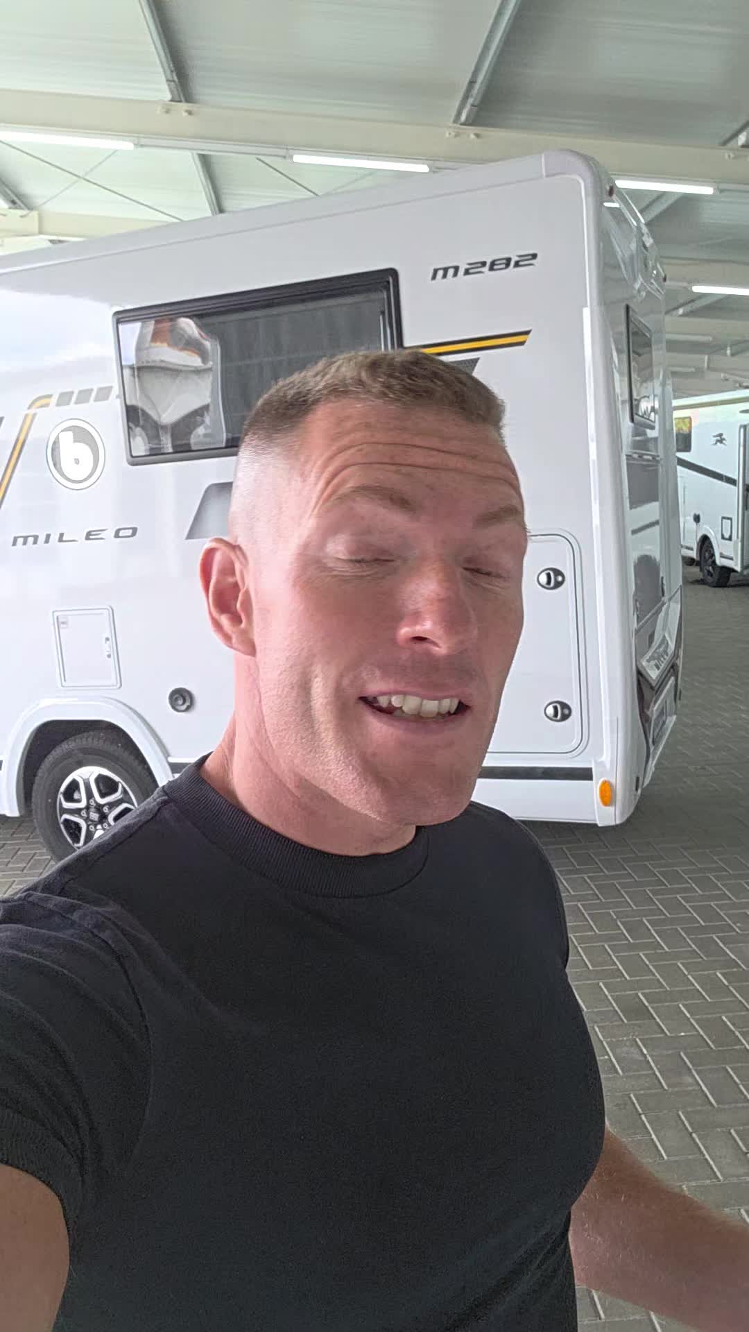 @Caravan Dealer