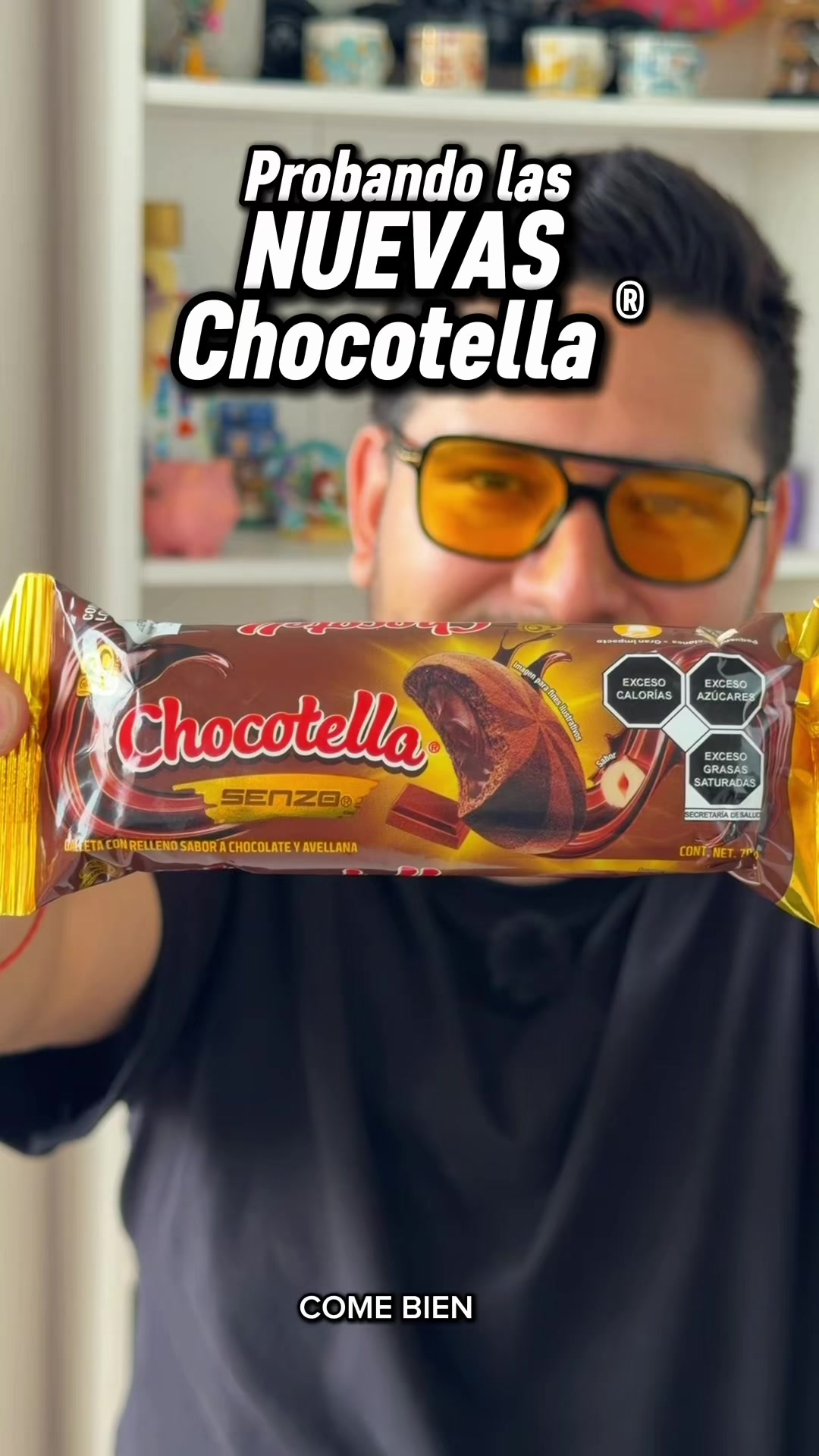 @Ay qué sabroso 🍩