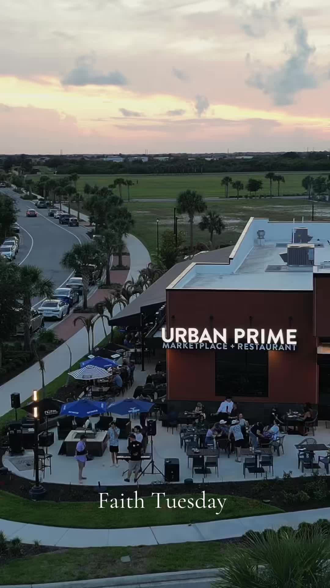 @Urban Prime