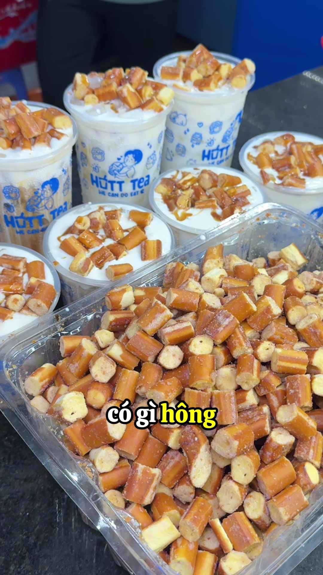 @H&Uacute;TT TEA - H&uacute;t T&iacute; H&ocirc;nggg ??