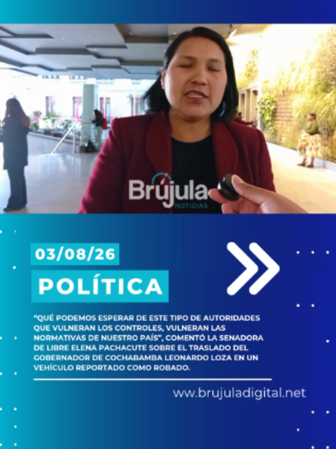 @Br&uacute;jula Digital Noticias
