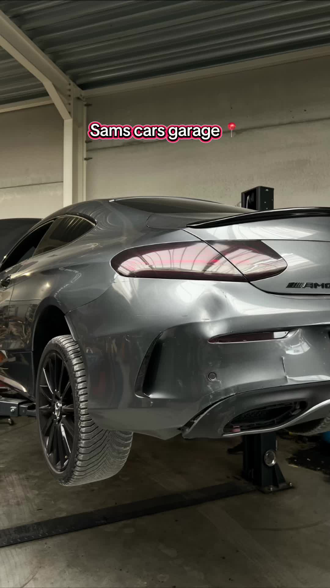 @Sams Cars garage