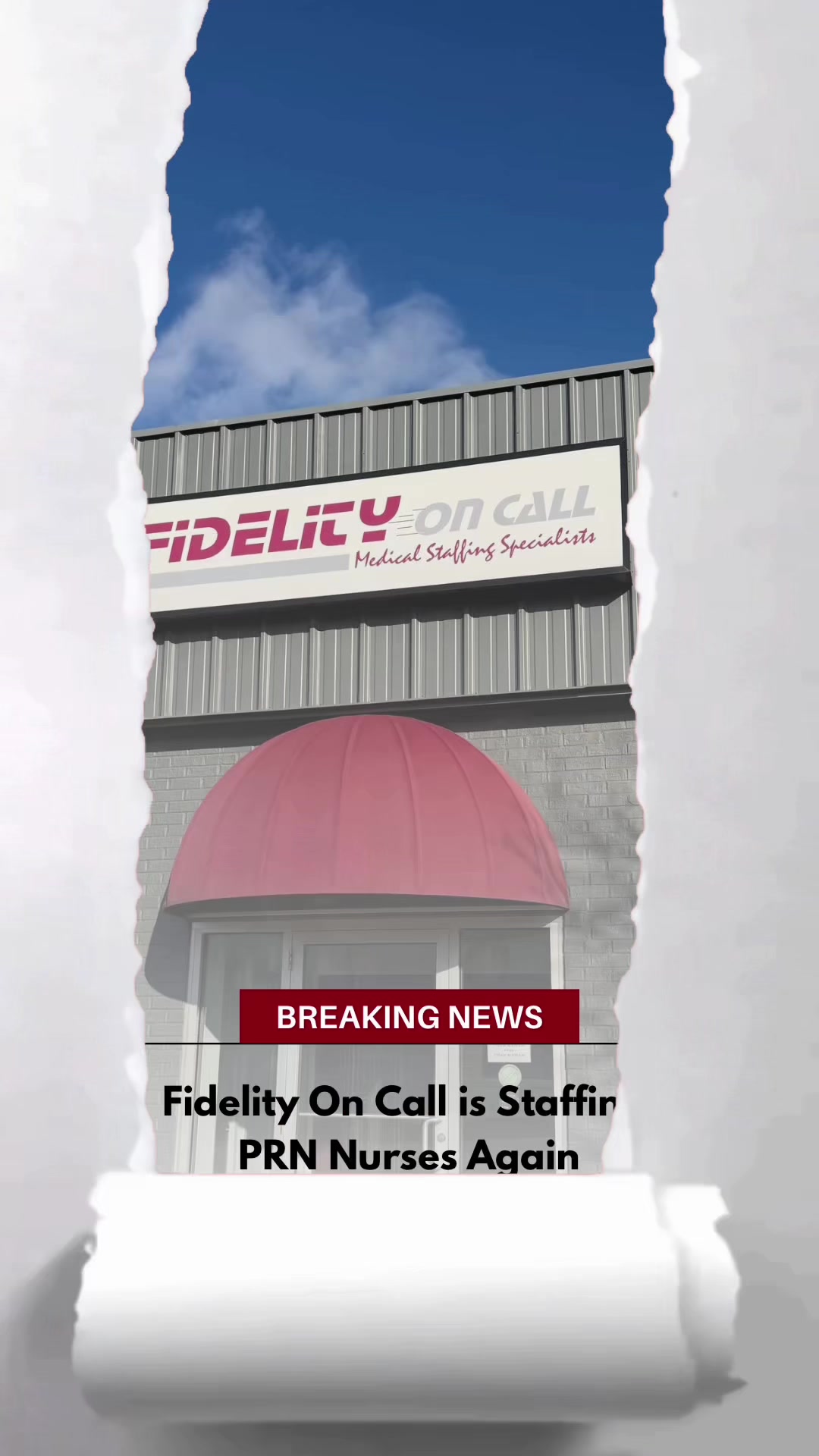 @Fidelity On Call