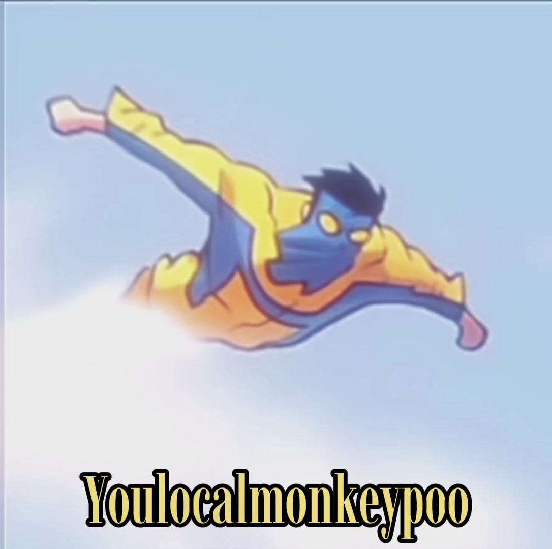 @Yourlocalmonkeypoo