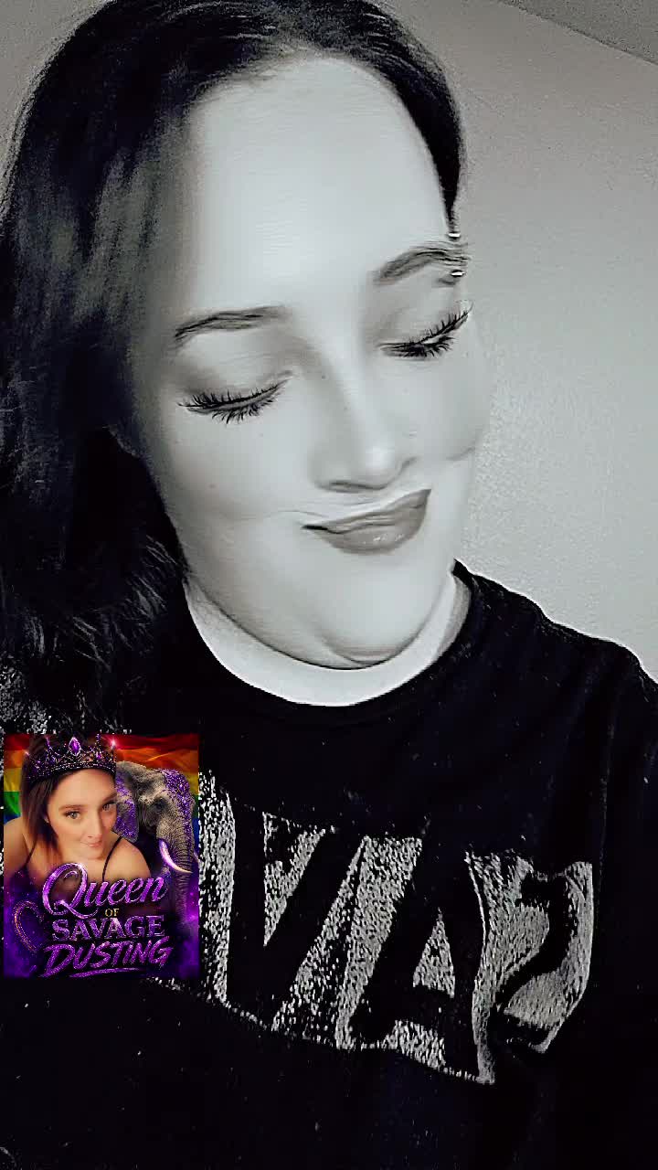 @🖤💜🥵♾️QueenSavage🧡☮️