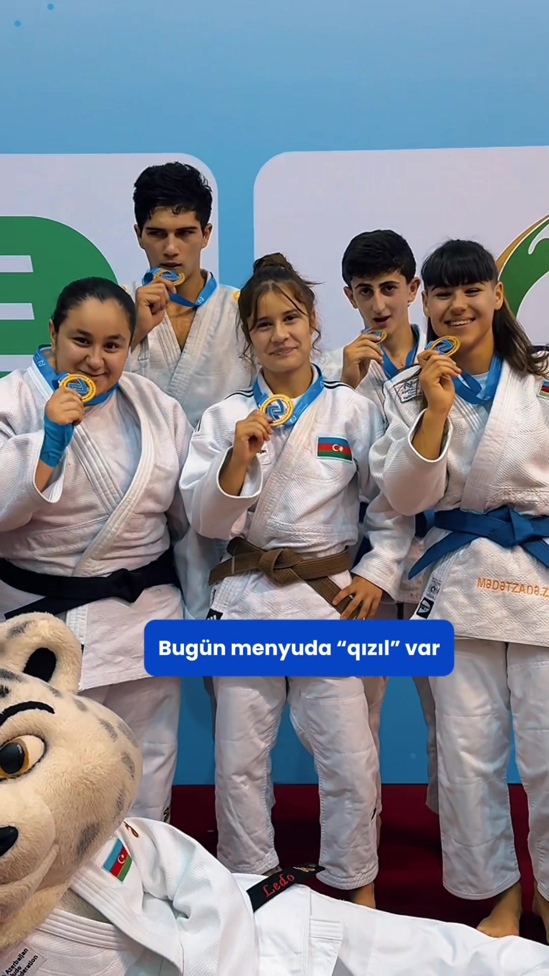 @Azerbaijan Judo Federation