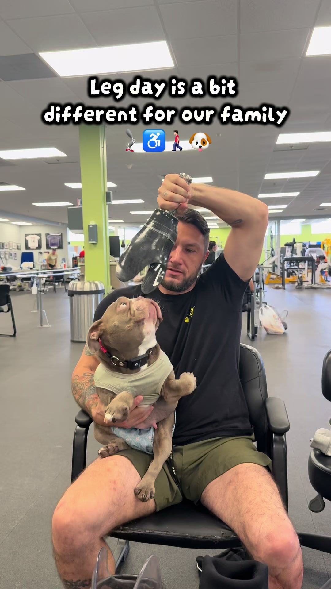 @aka Busted Bully Crew🦛🦿🦭♿️