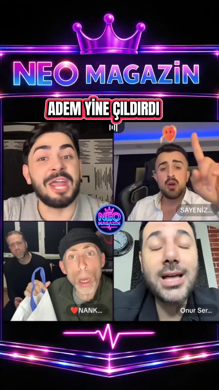@ℕ𝔼𝕆 𝕄𝔸𝔾𝔸ℤİℕ