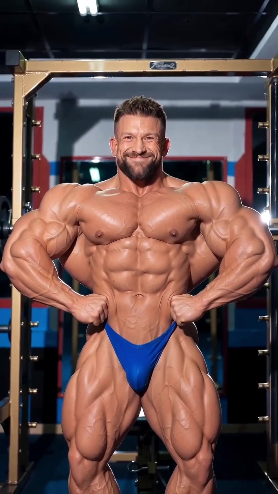 @BIGMUSCLEVERSE