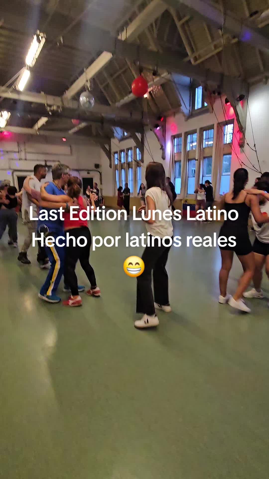 @Angela I Latin Soul Dance