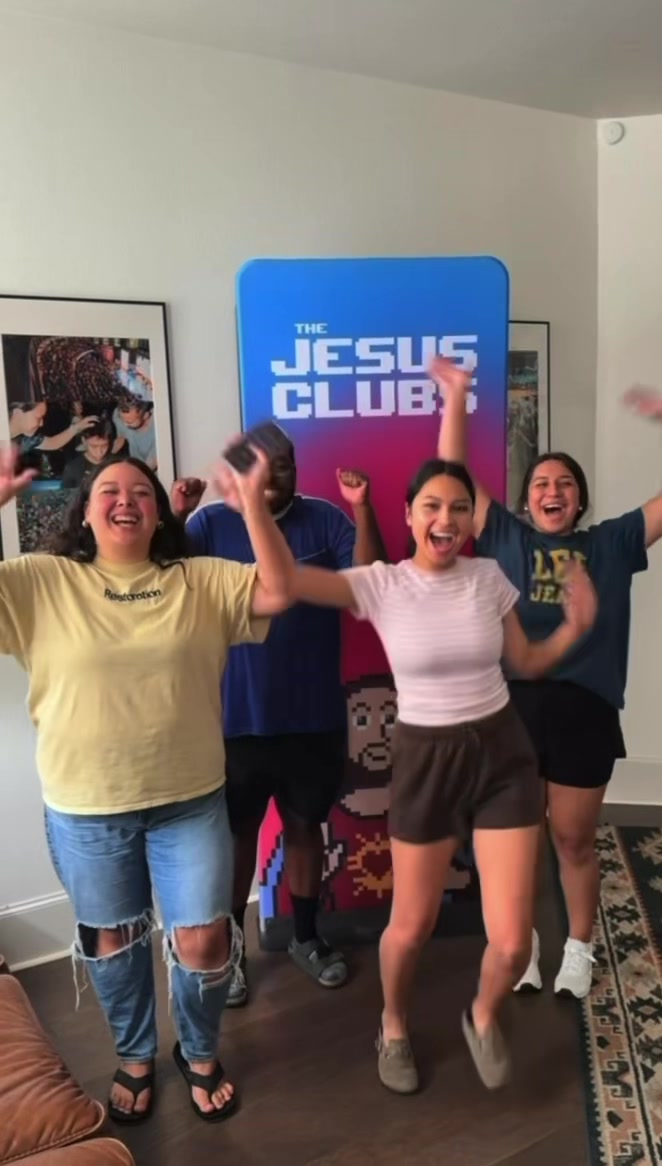 @TheJesusClubs