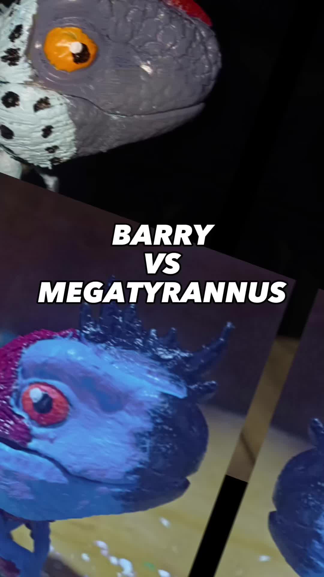 @gorgon the gorgosaurus