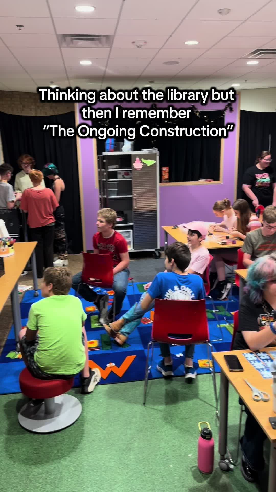 @Sherman Public Library