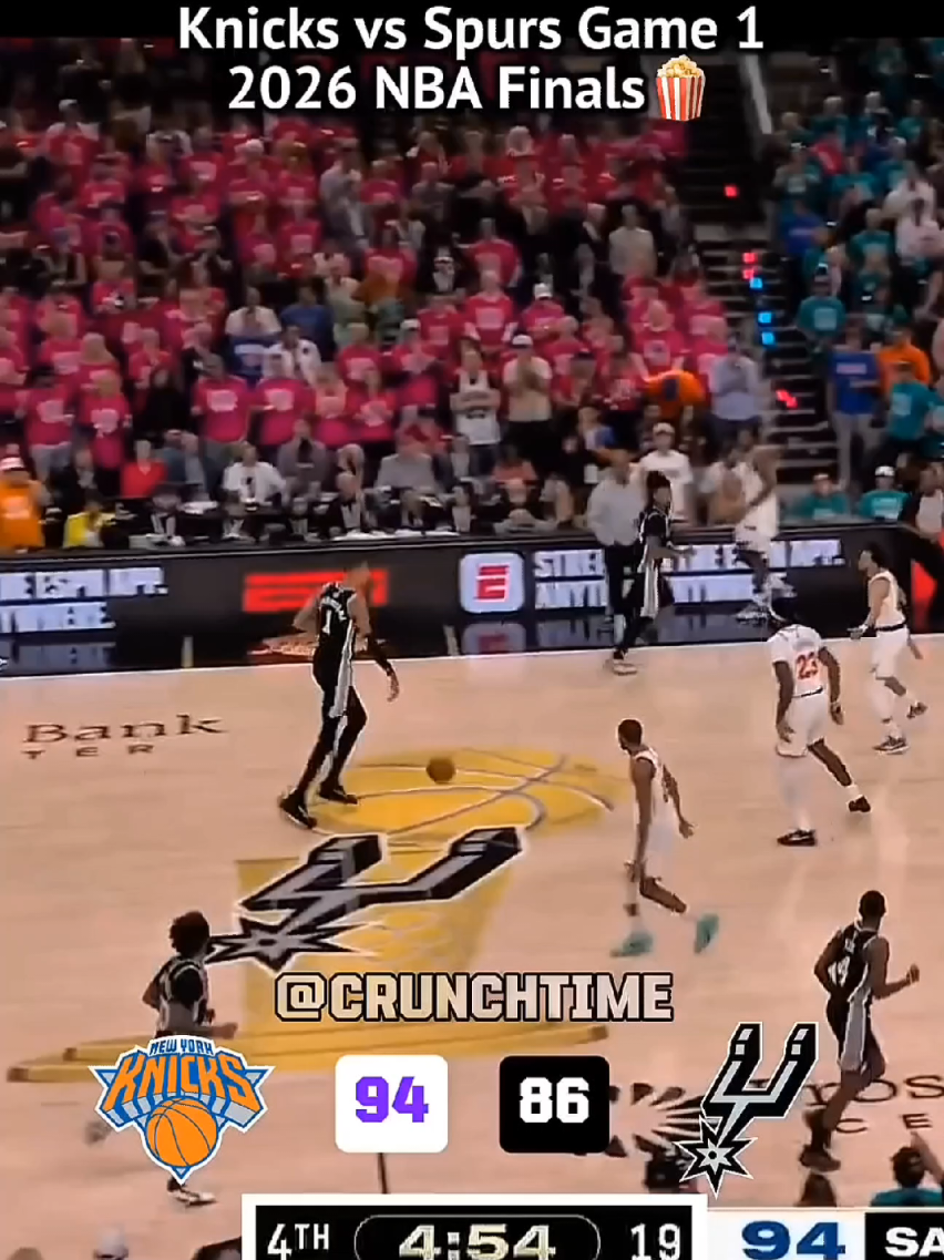 @CT Crunch Time