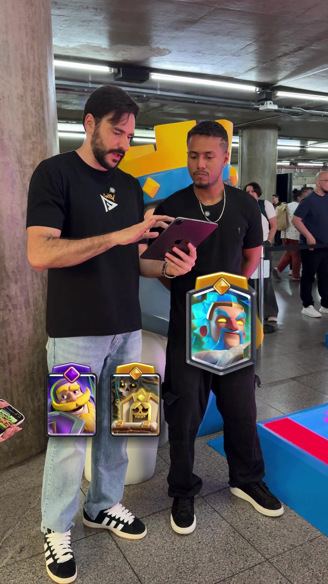 @Allan Franzotti - Clash Royale