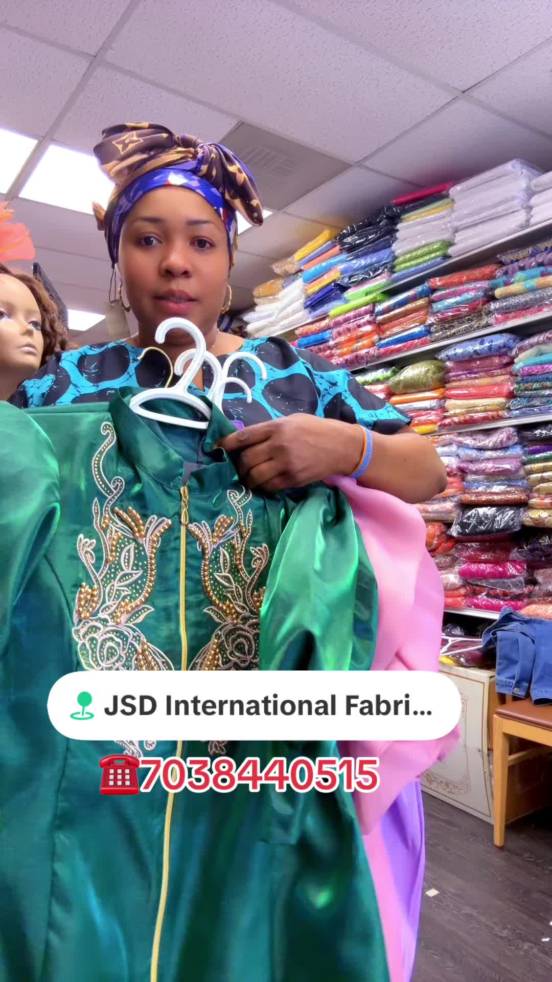 @JSD international LLC