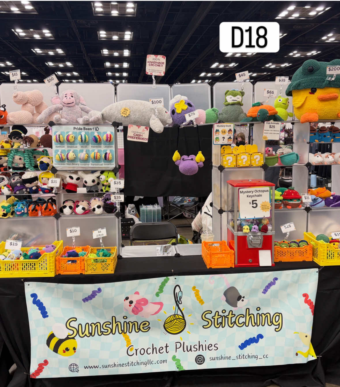 @Sunshine Stitching LLC