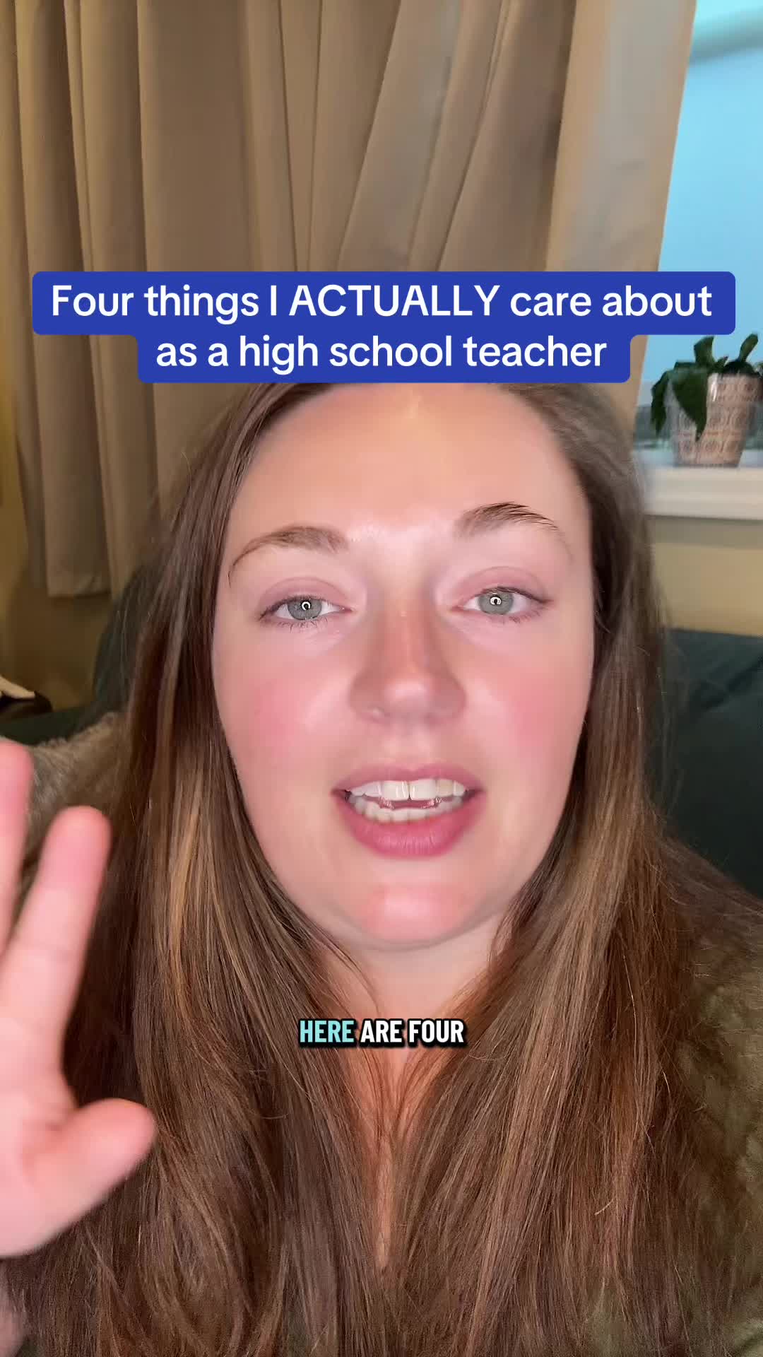 @Kristen I Education & Politics