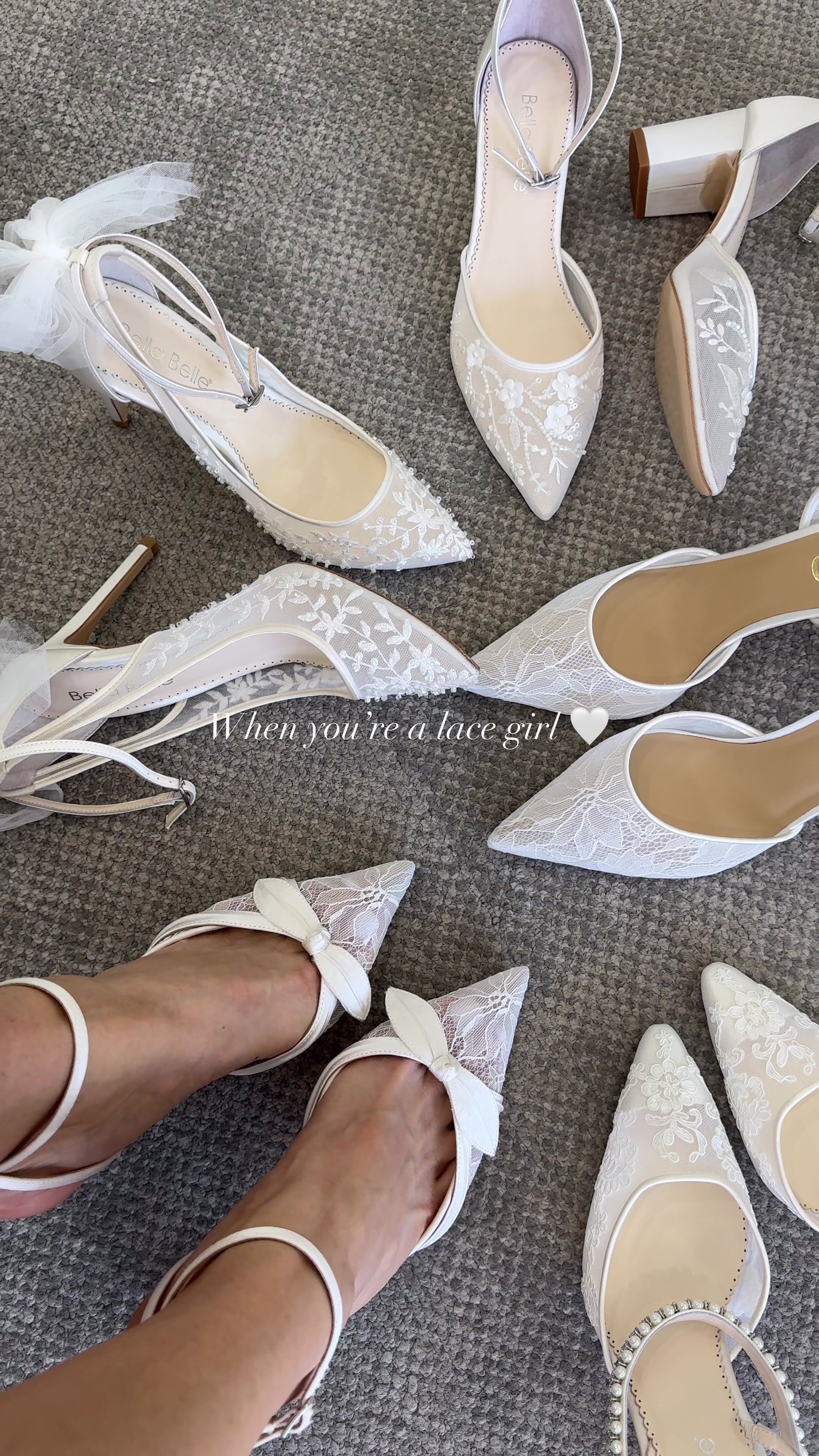 @The White Collection