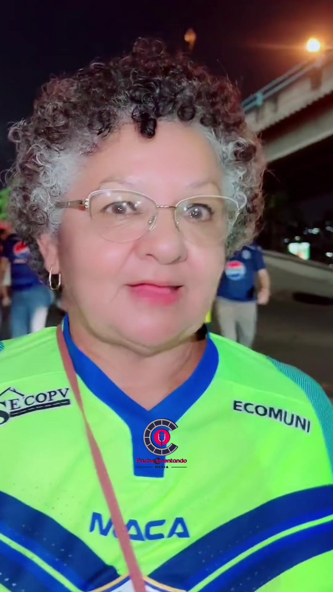 @Pachecomentando