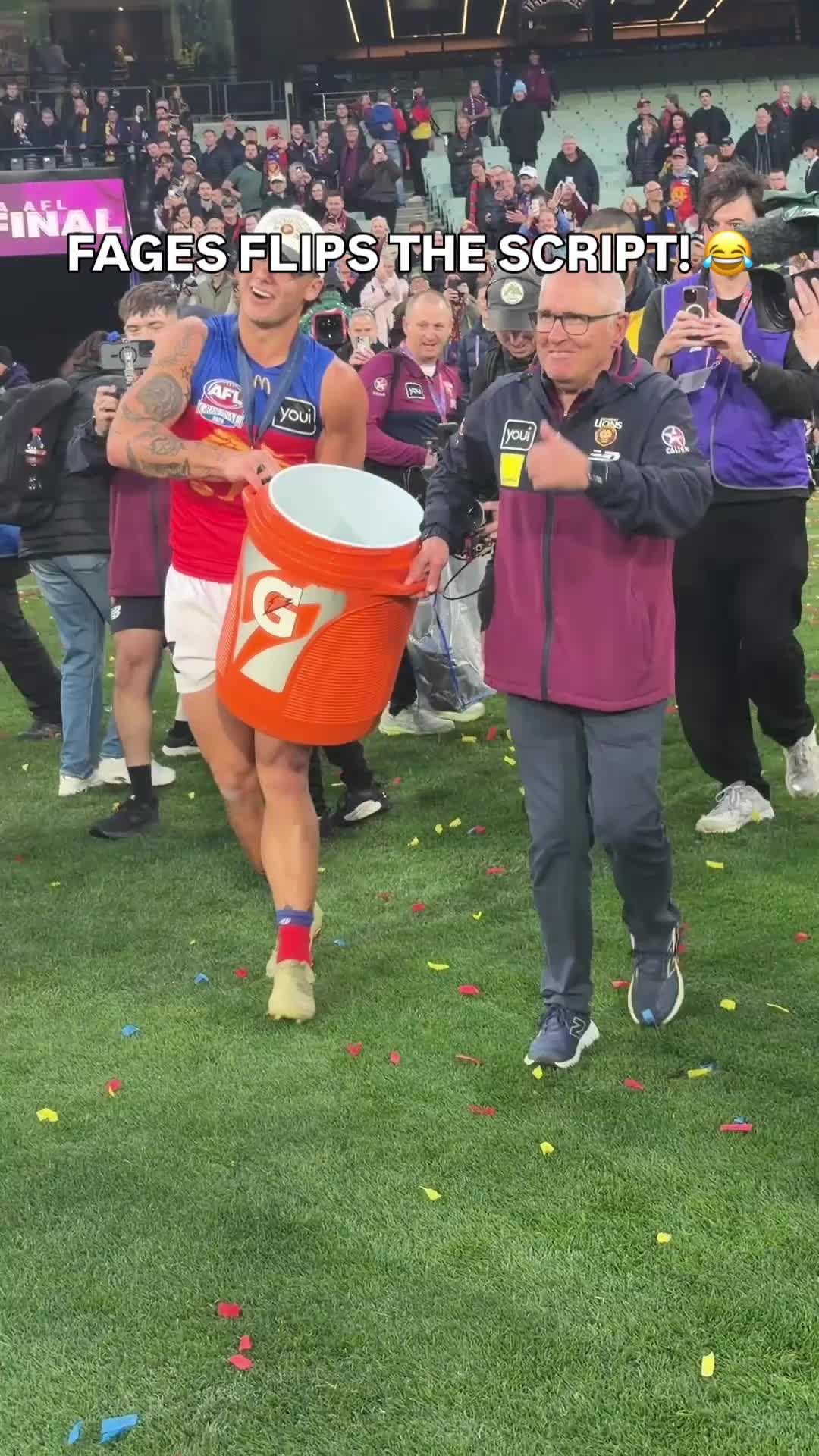 @Brisbane Lions 🦁