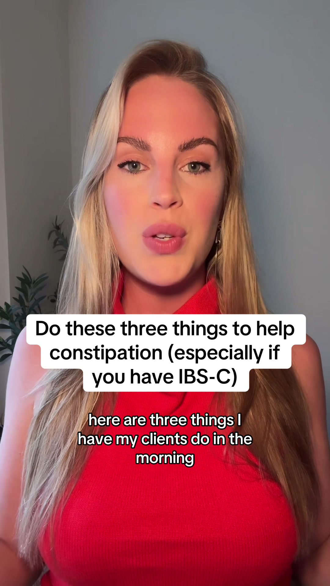 @Sarah Baker | Hormone & Gut